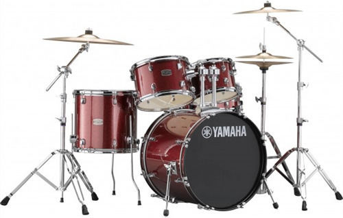 Yamaha RDP-2F5 BGG Rydeen Burgandy Glitter Drum Set
