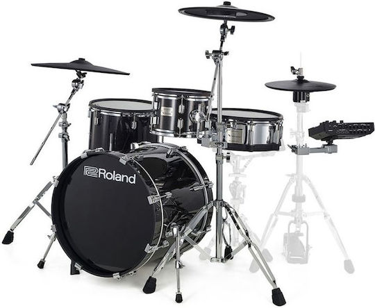 Roland Elektronische Drumsets VAD503 in Schwarz