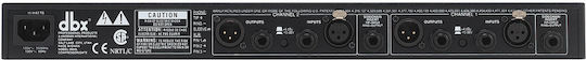 DBX 266XS Compressor / Limiter Stereo / Dual-mono Compressor / Gate