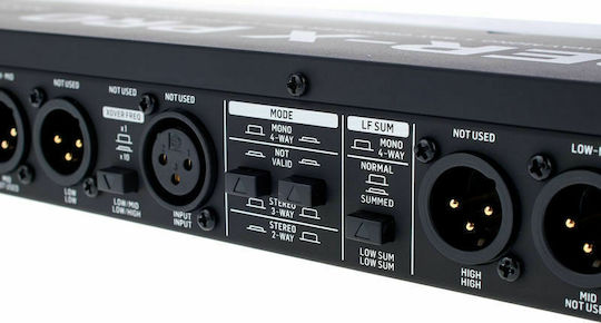 Behringer CX3400 Super X Pro V2 Crossover | Skroutz Romania