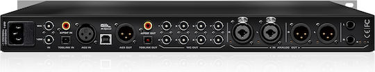 Antelope Audio Pure2 Converter Μετατροπέας A/D & D/A