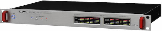 Tascam ML-32D Konverter Analoger Dante 32-Kanal