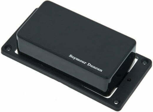 Seymour Duncan Blackouts Metal Humbucker Podul Magnet Activ pentru Chitară electrică