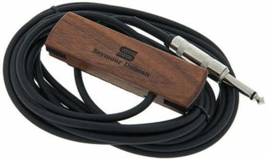 Seymour Duncan Woody Single Coil Bobină unică Mijlocul Magnet Pasiv pentru Chitară acustică