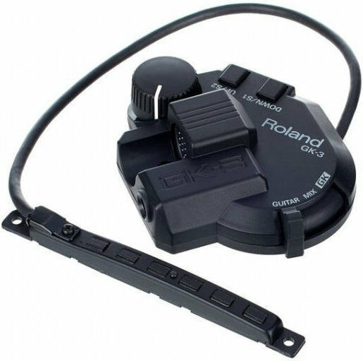 Roland GK-3 Divided Sensor Body Pickup Passive for Electric Guitar