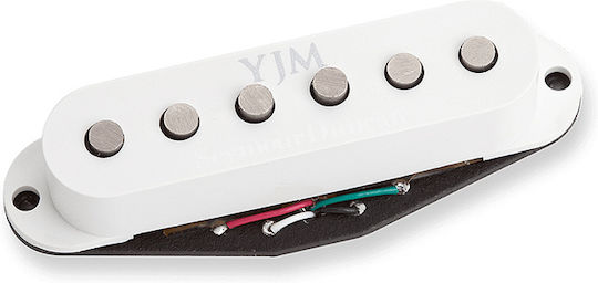 Seymour Duncan YJM Fury Stack Single Coil Neck Pickup Passive for Electric Guitar