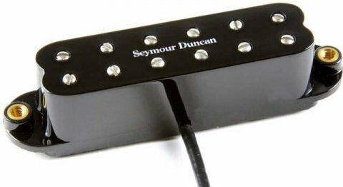 Seymour Duncan Little '59 Strat Bridge Humbucker Black