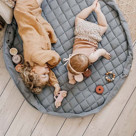 Play&go Play&go Blue Activity Mat 120x120cm