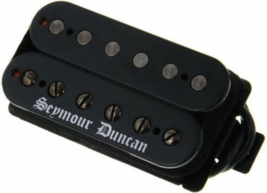 Seymour Duncan Black Winter Bridge Trembucker 6-String