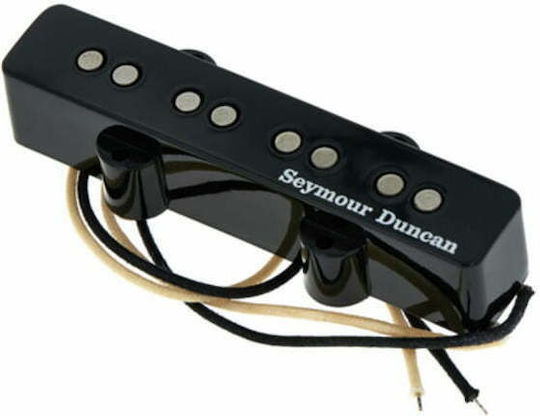Seymour Duncan Vintage Jazz Bass Bobină unică Podul Magnet Pasiv pentru Bas electric