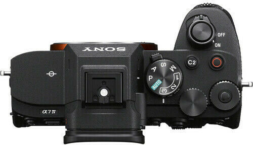 Sony Alpha 7 IV Mirrorless Cameră Body Neagră | Skroutz Romania