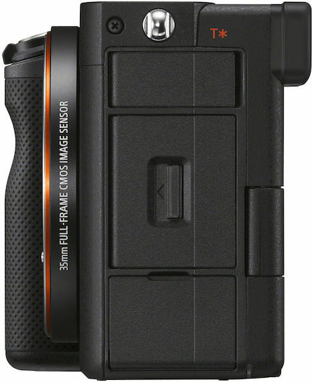 Sony α7C Mirrorless Camera Kit (FE 28-60mm F4-5.6) Black