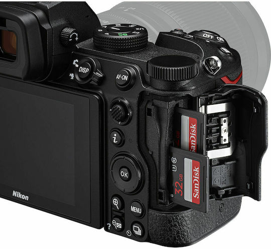Nikon Z5 Mirrorless Camera Kit (Z 24-70mm F4 S) Black