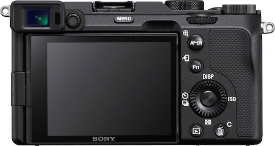 Sony α7C Mirrorless Camera Kit (FE 28-60mm F4-5.6) Black