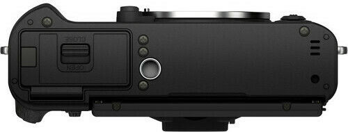 Fujifilm X-T30 II Mirrorless Φωτογραφική Μηχανή Body Μαύρη