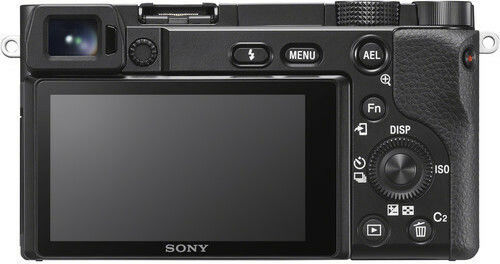 Sony α6100 Mirrorless Cameră Kit (E PZ 16-50mm F3.5-5.6 OSS) Argintie