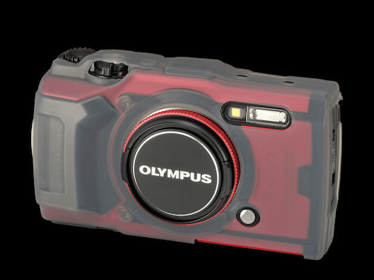 Olympus CSCH-127 Silicone Jacket Protection Case for Olympus V600090XW000