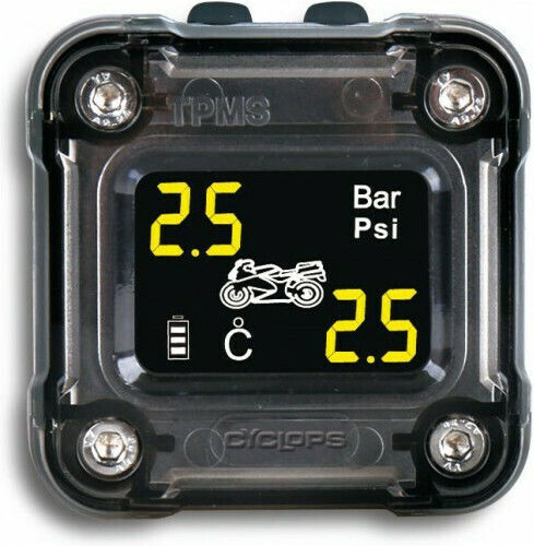 Spy Spy M1 Digital Tire Pressure Control System 43 psi