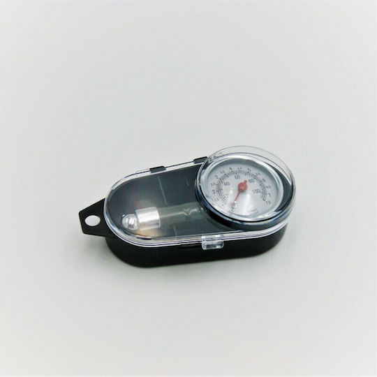 TO-3237 Analog Tire Pressure Gauge