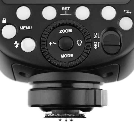 Godox V1-C TTL Flash για Sony, Panasonic, Nikon, Canon Μηχανές