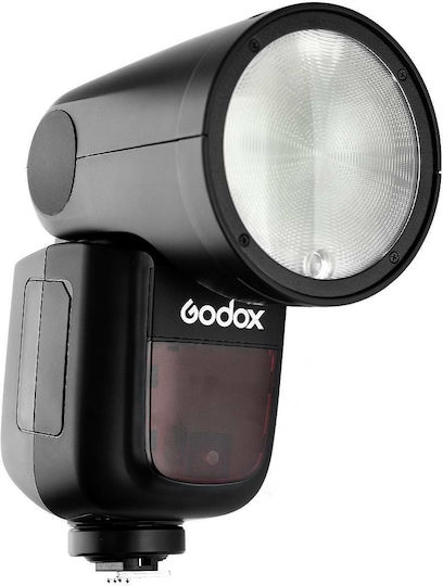 Godox V1-C TTL Flash για Sony, Panasonic, Nikon, Canon Μηχανές