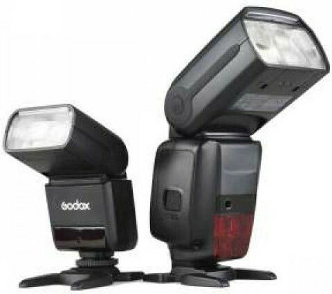 Godox TT350N TTL Flash For Panasonic Nikon Cameras