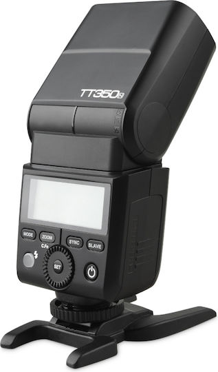 Godox TT350N TTL Flash For Panasonic Nikon Cameras