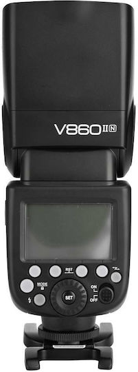 Godox V860II TTL Flash for Sony Nikon Canon Cameras