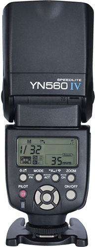 Yongnuo YN560 IV TTL + Manual Flash Pentru Sony Pentax Olympus Nikon Canon Universal Camere Foto Cu Blitz