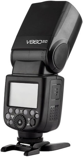 Godox V860II TTL Flash for Sony Nikon Canon Cameras