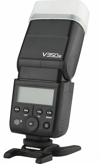 Godox V350N Mini TTL Flash for Sony Panasonic Olympus Nikon Canon Cameras