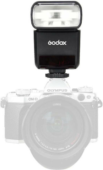 Godox TT350O TTL Flash για Panasonic, Olympus Μηχανές