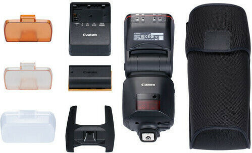 Canon Speedlite EL-1 Flash για Canon Μηχανές