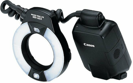 Canon Lite MR-14EX II TTL Makro-Ring für Canon Kameras