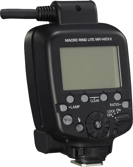 Canon Lite MR-14EX II TTL Makro-Ring für Canon Kameras