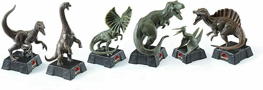 The Noble Collection Jurassic Park Chess Set Σκάκι με Πιόνια 47x47cm