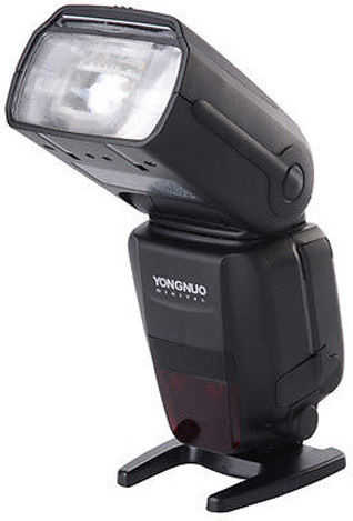 Yongnuo YN600EX-RT II TTL Flash για Canon Μηχανές