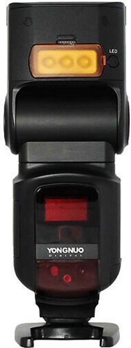Yongnuo YN968EX-RT Flash TTL Pentru Camere Foto Cu Blitz Nikon Canon