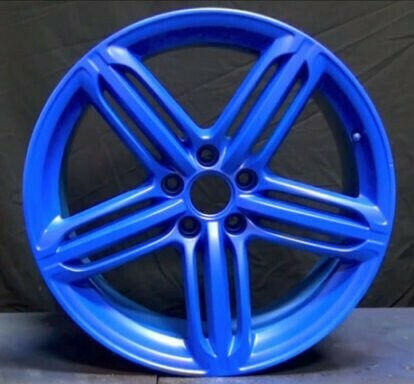 Plasti Dip Protective Car Paint 1000ml in Blue Color