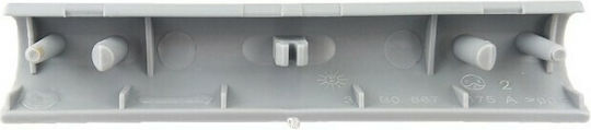 Auto Gs Crossbeam Car for Volkswagen Golf Door Handle Cover Interior for Vw Golf 4 / Passat B5