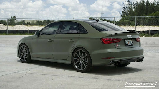 Plasti Dip Защитна автомобилна боя 1000мл в Зелен Цвят