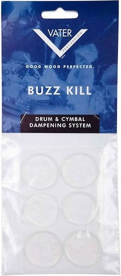 Vater Buzz Kill Mute Pack Dampener Ανταλλακτικά/Εξαρτήματα