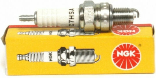 NGK Motorcycle Spark Plugs C7HSA