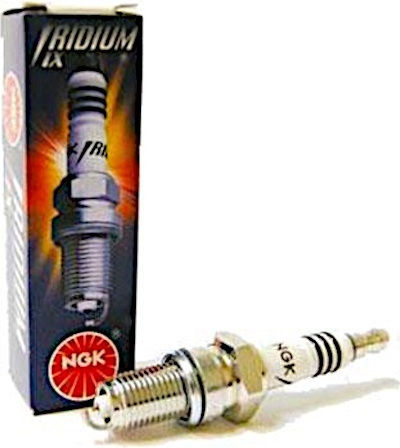NGK Свещ за Мотоциклет DPR8EIX-9