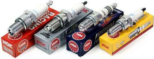 NGK Motorcycle Spark Plugs CR9E
