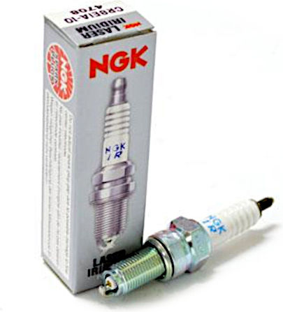 NGK Motorcycle Spark Plug CR9EIA-9 Iridium