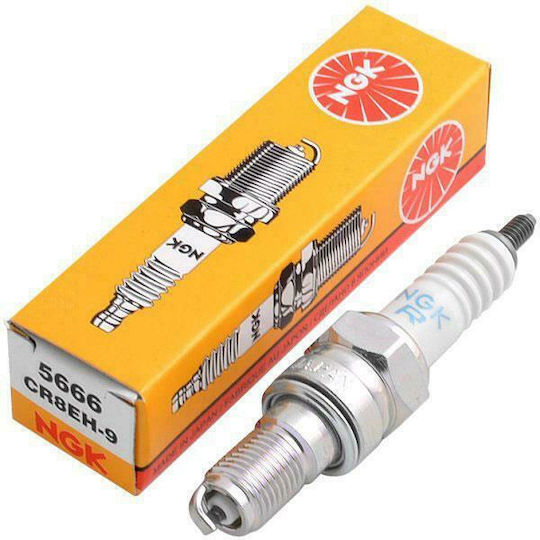NGK Motorcycle Spark Plugs CR8EH-9