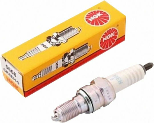 NGK Motorcycle Spark Plugs CR8EH-9