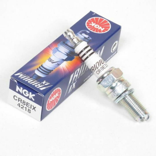 NGK Motorcycle Spark Plug CR8EIX