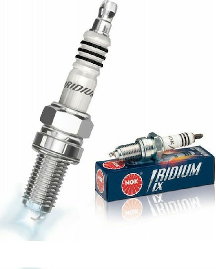 NGK Motorcycle Spark Plug CR8EIX